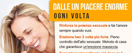 Come prolungare il piacere sessuale anche di 45 minuti?