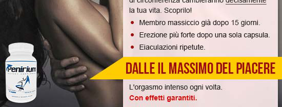 Dalle il massimo del piacere »